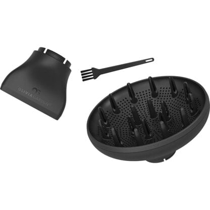 Olivia Garden SuperHP Professional Hair Dryer 1875 Watt with 3 FREE Brushes - Image 4