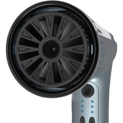 Olivia Garden SuperHP Professional Hair Dryer 1875 Watt with 3 FREE Brushes - Image 3