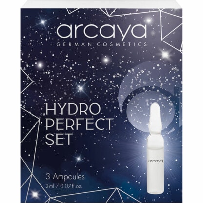 Arcaya Beauty Ampoules Hydro Perfect Set, 3/Pack