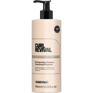 OSMO Curl Revival Reinvigorating Shampoo, 400ml