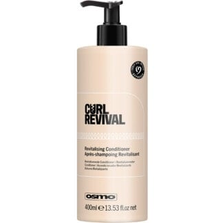 OSMO Curl Revival Revitalising Conditioner, 400ml