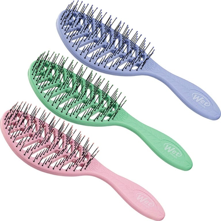 WetBrush Go Green Speed Dry Pink