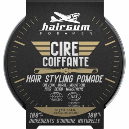 Hairgum Hair Styling Pomade, 40g - Image 2
