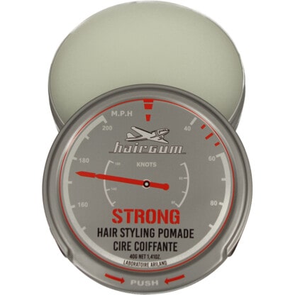 Hairgum Strong Hair Styling Pomade - Image 2