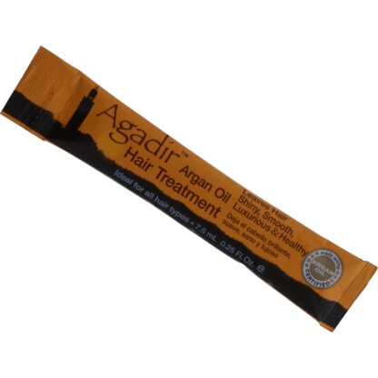 Agadir Agadir Argan Oil Hair Treatment Sachet, 7.5ml