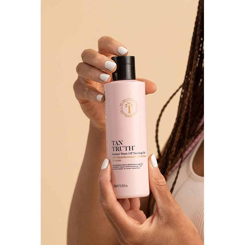 Tan Truth Instant Wash-Off Tanning Gel, 200ml - Image 3