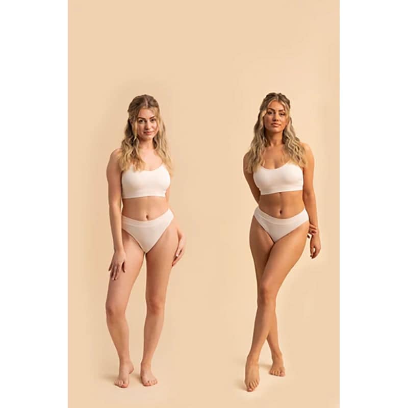 Tan Truth Clear Self-Tan Mousse: Medium, 200ml - Image 2