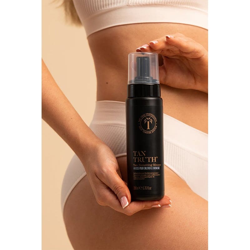 Tan Truth Tan Removing Mousse, 200ml - Image 2