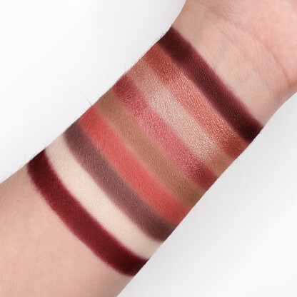 Crown 9 Colour CafÃ© Eyeshadow Palette - Image 3