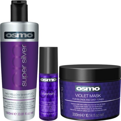 OSMO No Yellow Essential Solution