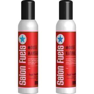Salon Fuels Mousse, 150ml