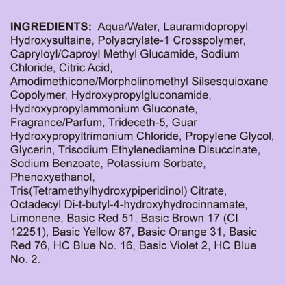 Celeb Luxury Viral Hybrid Toner Colorditioner with BondFix for Brunettes, Red, 244ml - Image 7