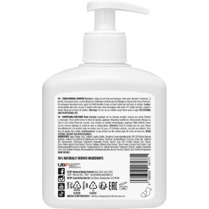 Damage Undo Strengthening Shampoo, 250ml - Image 2