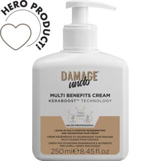 Damage Undo Multi Benefits Cream, 250ml