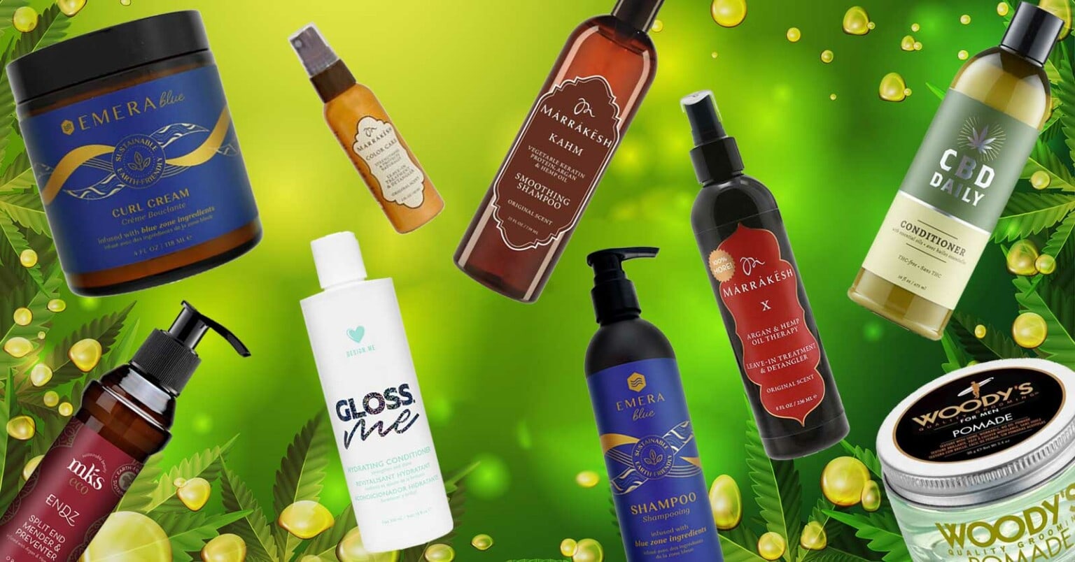 Best CBD Hair Products in South Africa, 2024 Hairhouse Warehouse