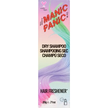 Manic Panic Hair Freshener Dry Shampoo, 20g - Image 2