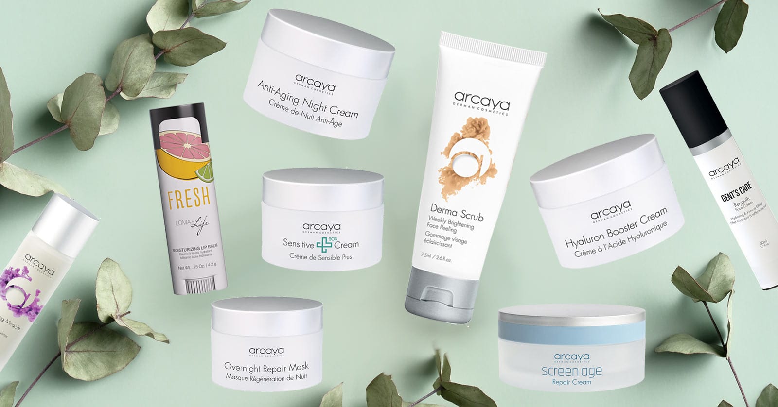 9 Best Natural And Organic Beauty Products In South Africa In 2025 