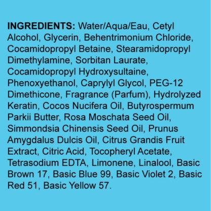 Kerachroma Natural Color + Clenditioner, Auburn, 355ml - Image 8
