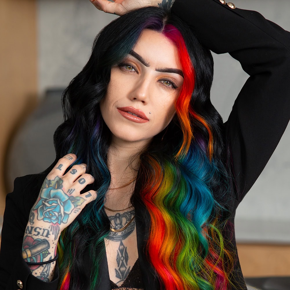 Danger Jones Semi-Permanent Color - Burnout Orange, 118ml - Image 6