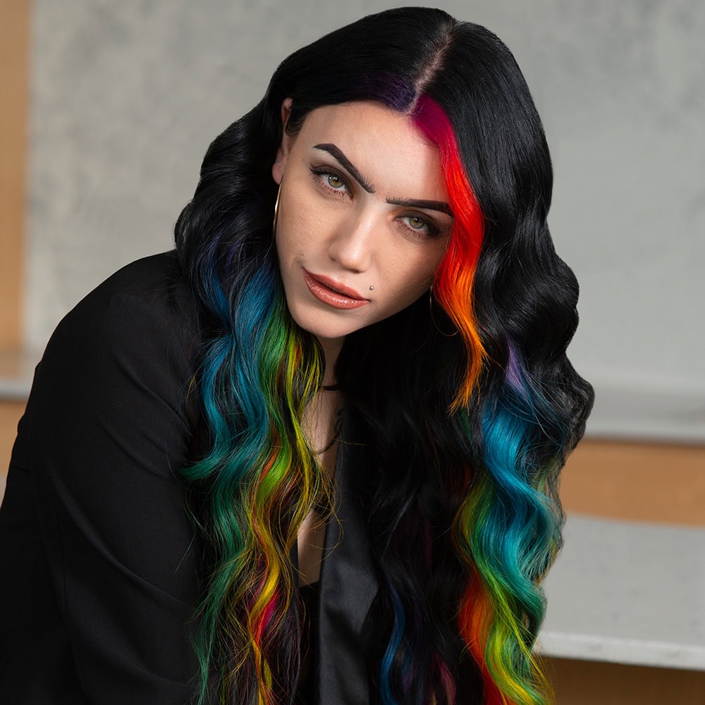 Danger Jones Semi-Permanent Color - Hysteria Berry, 118ml - Image 6