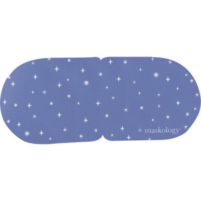 Maskology Professional Heated Eye Mask â€“ Relaxing Thermotherapy, 1/Pack - Image 2