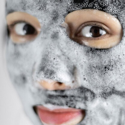 Maskology Professional Facial Cleansing Mask â€“ Detoxifying, 1/Pack - Image 3