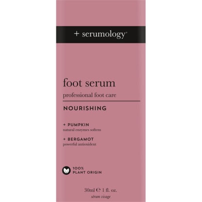 Serumology Professional Foot Care â€“ Nourishing Foot Serum, 30ml - Image 3