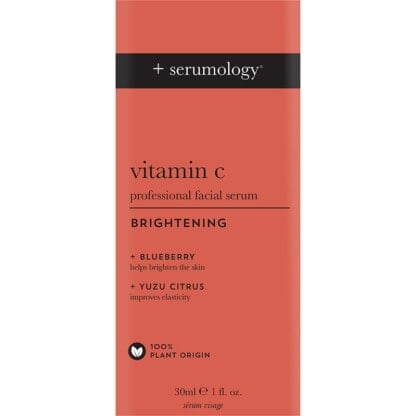 Serumology Professional Facial Serum â€“ Brightening Vitamin C, 30ml - Image 3