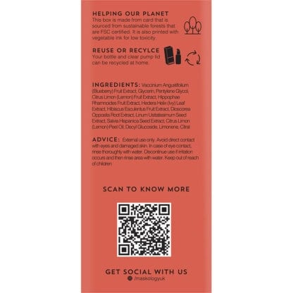 Serumology Professional Facial Serum â€“ Brightening Vitamin C, 30ml - Image 4