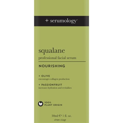 Serumology Professional Facial Serum â€“ Nourishing Squalane, 30ml - Image 3