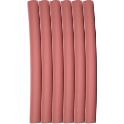 Diane Heatless Flex Rods, 22 x 250mm, 6/Pack - Image 2