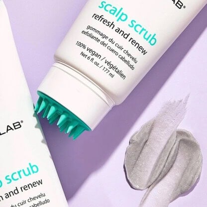 Malibu C Scalp Scrub, 177ml - Image 4