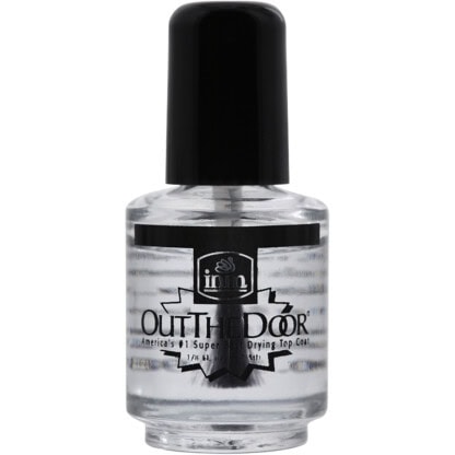 Out The Door Clear Top Coat, 5ml