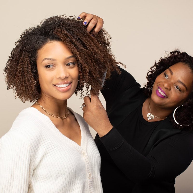 Olivia Garden CurlyHair Brush & Comb Collection - Image 10