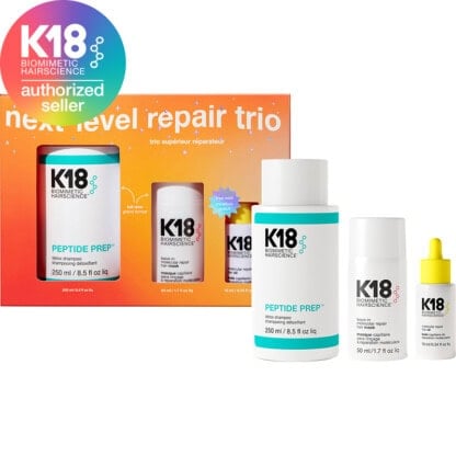 K18 Next Level Repair Trio Set, 3 Pieces