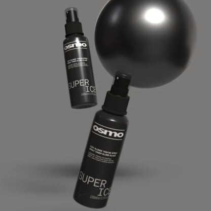 OSMO Super Ice Icey Blonde Toning Spray, 100ml - Image 5