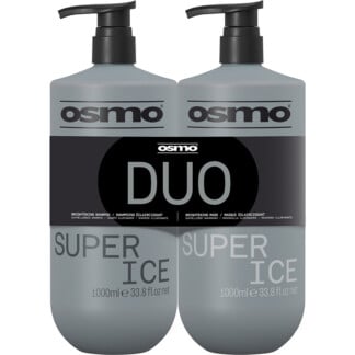 OSMO Super Ice Brightening Banded Pack Duo Shampoo & Mask (2 x 1 Litre)