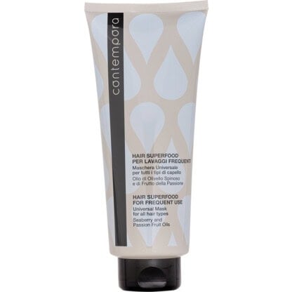 Contempora Frequent Use Hair Superfood Shampoo & Mask Duo Pack - Image 3