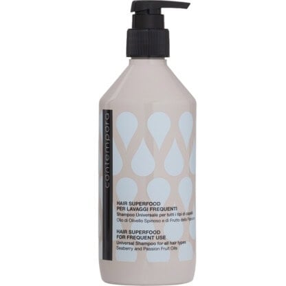 Contempora Frequent Use Hair Superfood Shampoo & Mask Duo Pack - Image 2