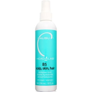 Malibu C B5 Scalp, Skin, Hair Revitalizer Mist, 236ml
