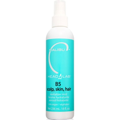Malibu C B5 Scalp, Skin, Hair Revitalizer Mist, 236ml