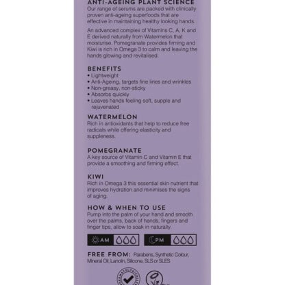 Maskology Professional Hand Care Hand Serum, 30ml - Image 4