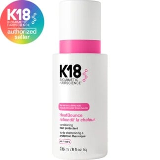 K18 HeatBounce Conditioning Heat Protectant, 118ml