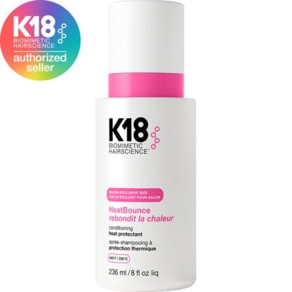 K18 HeatBounce Conditioning Heat Protectant, 118ml