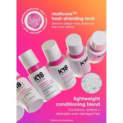 K18 HeatBounce Conditioning Heat Protectant, 118ml - Image 16