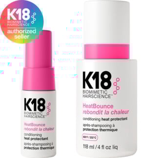 K18 HeatBounce Conditioning Heat Protectant