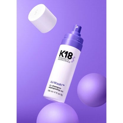 K18 AirWash Dry Shampoo - Image 4