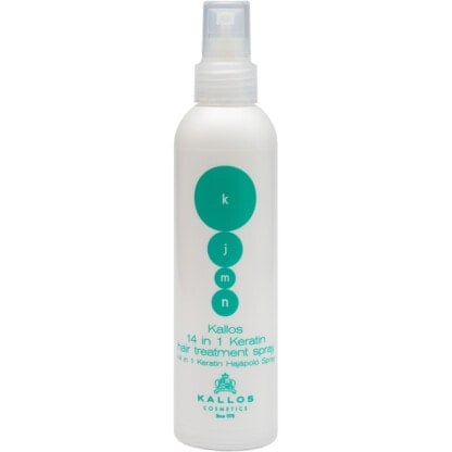 Kallos 14 in 1 Keratin Hair Treatment Spray, 200ml