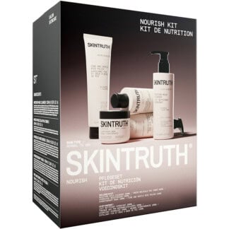Skintruth Nourish Kit Complete Skin Care Set For Normal/Dry Skin, 5 Pieces