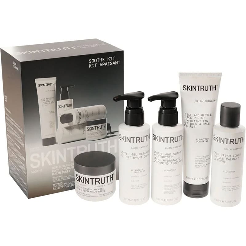 Skintruth Soothe for Sensitive Skin Complete Care Kit, 5 Pieces - Image 2